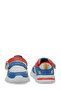 Azure Tx B White Boys' Sports Shoes - 5