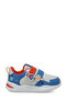 Azure Tx B White Boys' Sports Shoes