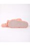 Women's Furry Adjustable House Slippers - Band - 4
