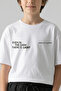 Boy's Printed Cotton Basic Short Sleeve Summer T-Shirt - 2