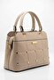 Women's Multi-Compartment Stylish Evening Dress and Casual Bag - 2
