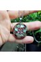 Four-Leaf Clover - Symbol of Luck Orgonite Pendant - Aventurine (Handmade Design Products) - 4