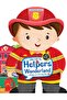 Step into the Helpers Wonderland - Activity and Colouring Fun Book for Age 4+