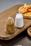 Set of 2 Glass Salt and Pepper Shakers Ckr3796 - 4
