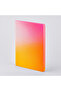 دفتر ملاحظات بلون متباين L LIGHT |   حرق