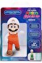 Super Mario 2 Movie Jumbo Roto Plush - Fire Mario - 6