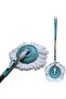 Elegant 360° Magic Spin Mop Bucket Set (Green) - 7
