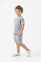 Bürümcük Shorts T-Shirt 2-Piece Set