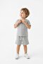 Bürümcük Shorts T-Shirt 2-Piece Set - 4