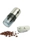 Electric Spice Grinder Stainless Steel Coffee Nut Grinder Powerful Kitchen Mill - 2