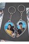 When Life Gives You Tangerines K Drama Heart Bag Ornament / Keychain - 3