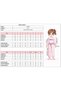 Girl Waiter Boy Short Sleeve Oversize Shorts Pajama Set Summer - 8
