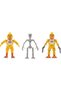 Endo Series Figure 6 inches Classic Chica Parts & Withered Chica Parts