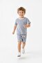 Bürümcük Shorts T-Shirt 2-Piece Set - 3