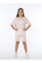 Girl Waiter Boy Short Sleeve Oversize Shorts Pajama Set Summer - 6
