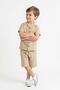 Bürümcük Shirt Shorts 2-Piece Set - 5