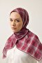 وشاح ناعم 1247 أحمر - 2