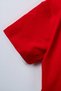 Girl's Moon Star Flag Printed Red and White T-Shirt and Pleated Skirt Set - April 23Rd Holiday - 5