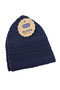 Full Cotton Soft Prayer Cap - Diamond Prayer Cap