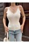 Lace Detailed Knitwear Athlete - 2