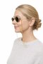 Gold Color Eyeglass Chain for Women |   Stylish Metal Eyeglass Hanger Eyewear Accessory |   Anti-Slip Holder Chain - 3