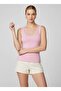26004 Women's Lace Detailed Square Neck Modal Knitted Blouse - 3