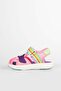 Flow Ii Baby Girl Pink Sandals Size 22-25 - 5