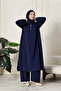 Women's Plus Size Ayrobin Zippered 2-Piece Set - 5