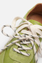 Mocha Hakiki Deri Sneaker - 8