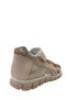 524 Orthopedic 100% Genuine Leather Girls Preschool Powder Corset Sandals - 5