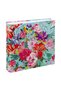 Velvet Bloom Photo Album – 200 Photo Capacity, 10X15 - 23X23Cm