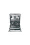 KDW 6025 E FS IN E Enerji Sınıfı 13 Kişilik 5 Programlı Bulaşık Makinesi Inox - 2