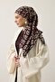 وشاح سيرين 4100 أزرق داكن أحمر كلاريت - 3