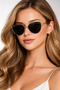 Cat Model New Season Women's Sunglasses - 2