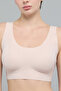 Solid Seamless Bralette - 4
