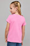 Printed T-Shirt with Crew Neck and Short Sleeves - 3