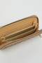 Quilted Long Wallet - 5