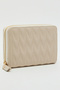 Quilted Mini Wallet - 2