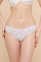 3 Pack Printed Bikini Briefs - 7