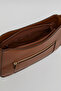 Solid Shoulder Bag - 6
