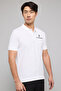Logo Embroidered Polo T-Shirt with Short Sleeves - 6
