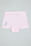 3 Pack Stitch Print Boyshorts - 3