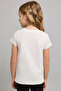 Printed T-Shirt with Crew Neck and Short Sleeves - 6