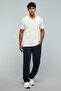 Knitted Polo T-Shirt with Short Sleeves - 2