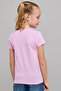 Printed T-Shirt with Crew Neck and Short Sleeves - 4