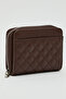 Quilted Mini Wallet - 2