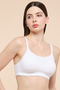 Solid Bonded Bralette