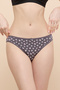 3 Pack Printed Bikini Briefs
