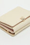 Textured Small Wallet - 4