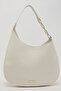 Solid Shoulder Bag - 3
